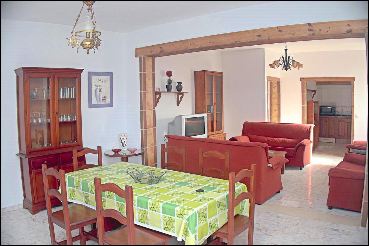 Chalet Con Piscina Privada コニル・デ・ラ・フロンテラ エクステリア 写真